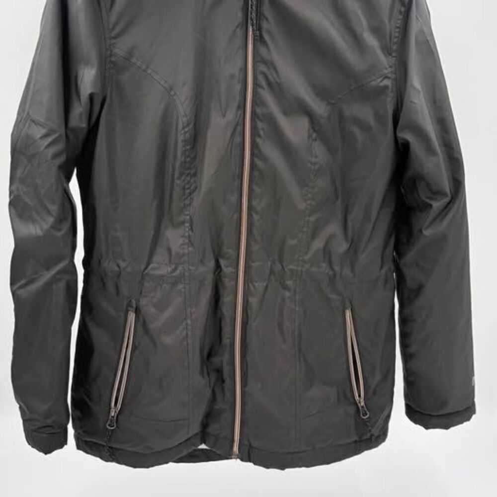 Free Country Women's Super Softshell Jacket with Faux Fur Inner Lining Size S